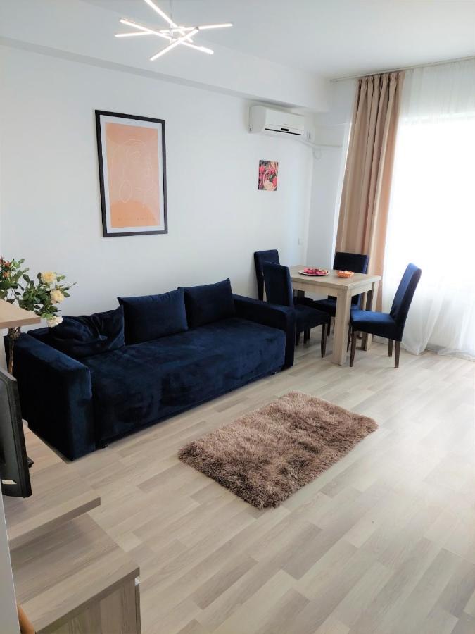 North Club Apartments Mamaia Bagian luar foto
