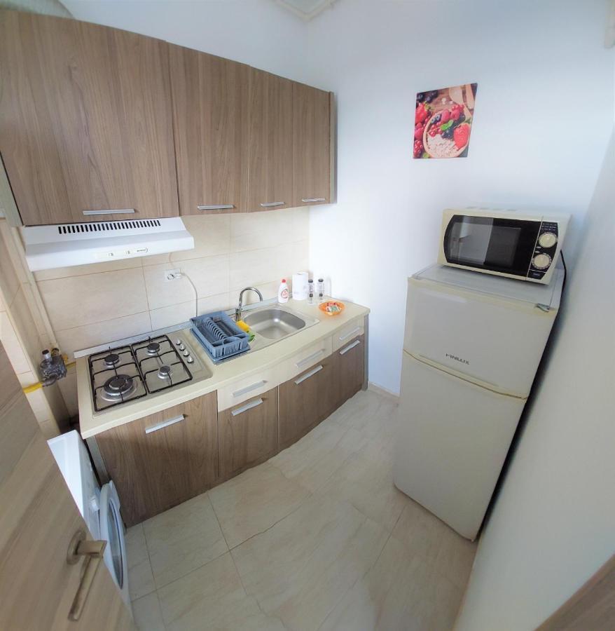 North Club Apartments Mamaia Bagian luar foto